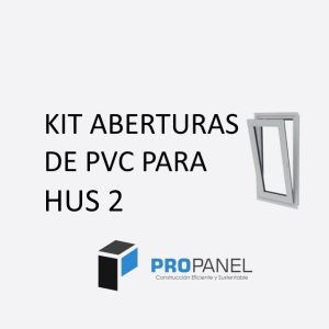 Kit Aberturas Hus 2