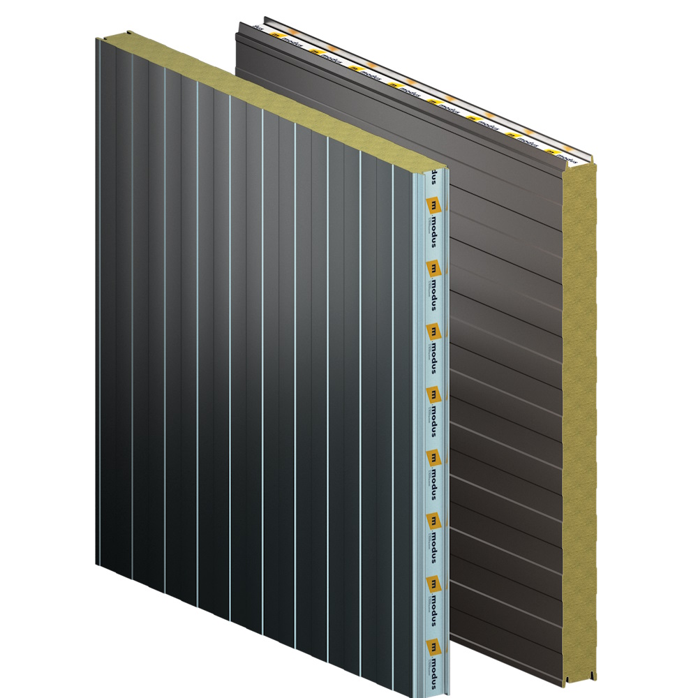 Panel de Poliuretano COPOPREN + 12dB - Perfilman