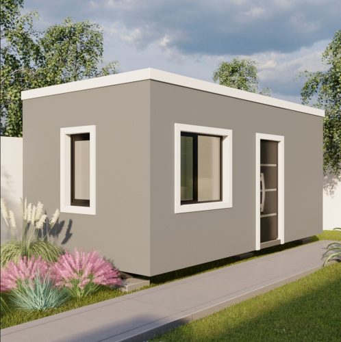 Modulo Attila City 6