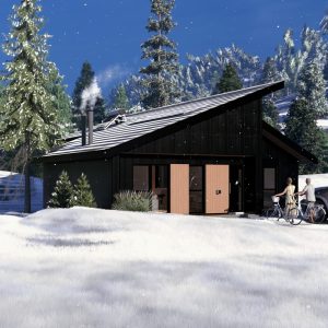 Evohus 4 Cordillera