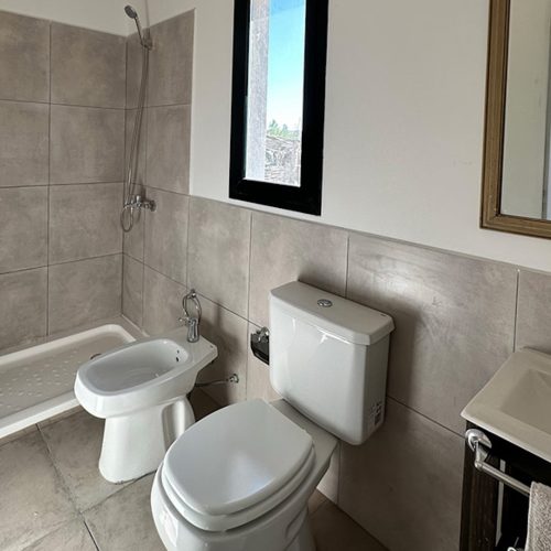 Módulo 18 m2 baño
