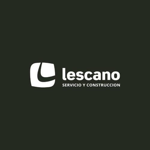 Lescano Construcciones Logo