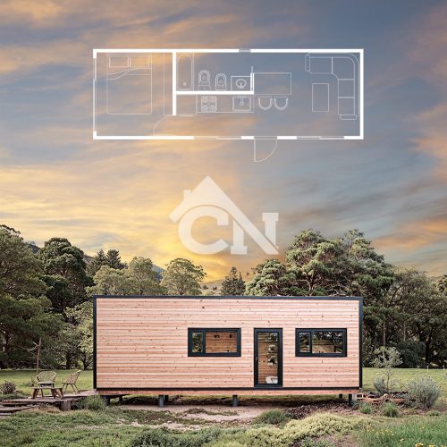 Modulo CN Alma 27 Vista