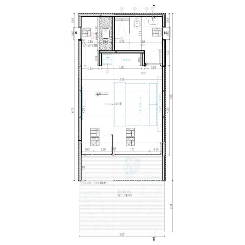 Cabaña La Olimpia 1