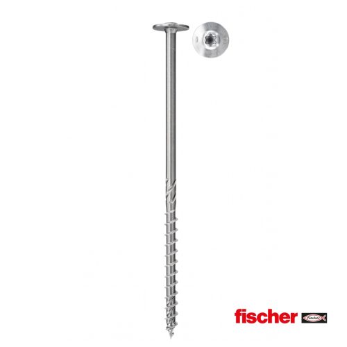 Tornillo Fischer FPF II WTP