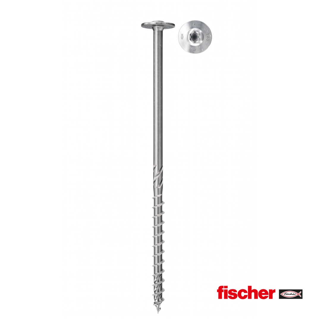 Tornillo Fischer FPF II WTP