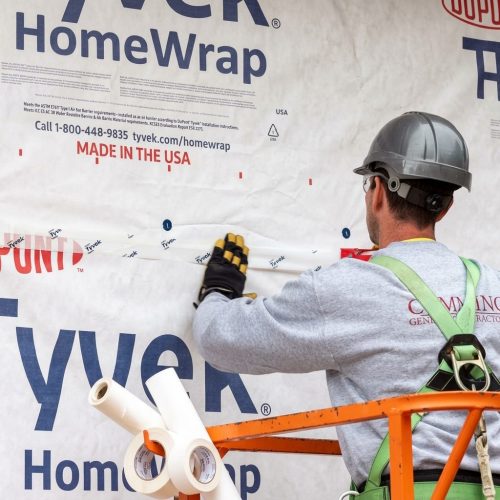 Tyvek Tape